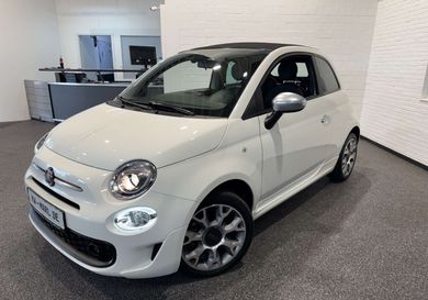 Fiat 500C, 2020