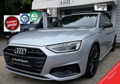 Audi A4, 2020