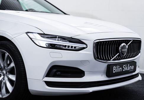 Volvo V90, 2021