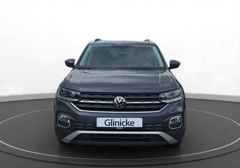 Volkswagen T-Cross, 2022
