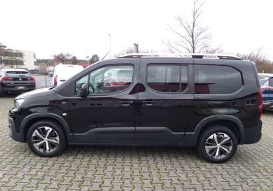 Peugeot Rifter, 2021