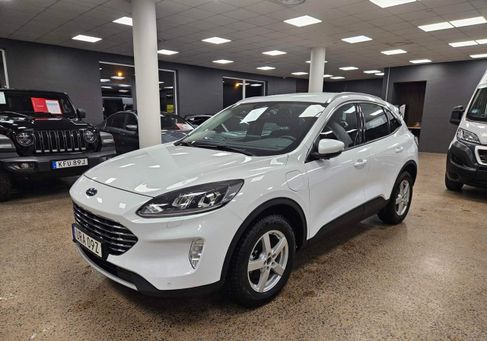 Ford Kuga, 2023