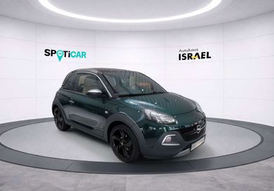 Opel Adam, 2019