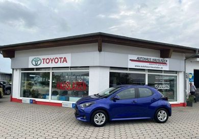 Toyota Yaris, 2024