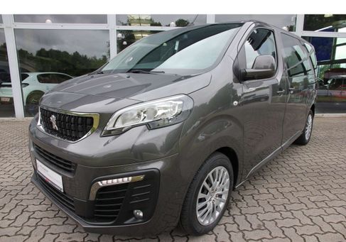 Peugeot Traveller, 2021