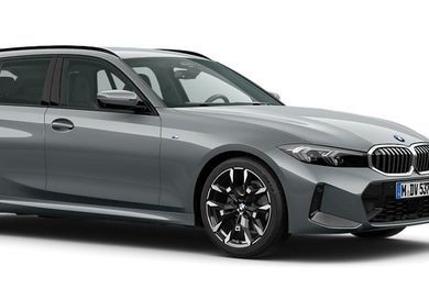 BMW 330, 2026