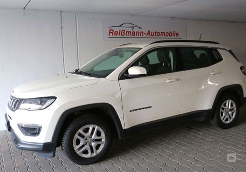 Jeep Compass, 2019