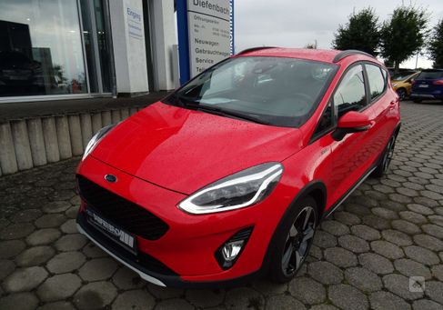 Ford Fiesta, 2019