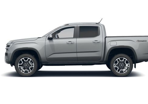 Volkswagen Amarok, 2025