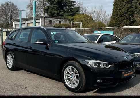 BMW 318, 2018