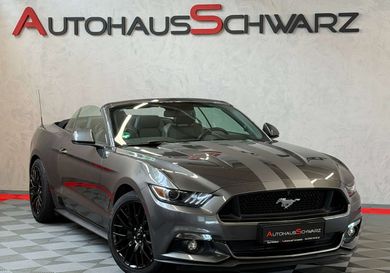 Ford Mustang, 2017