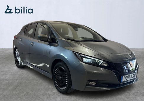 Nissan Leaf, 2022