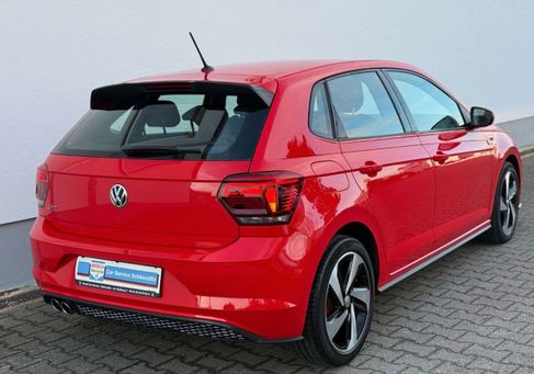 Volkswagen Polo, 2020