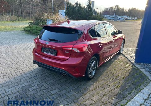 Ford Focus, 2020