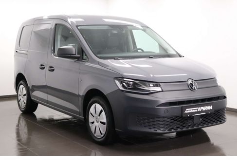 Volkswagen Caddy, 2022