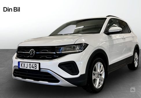 Volkswagen T-Cross, 2025