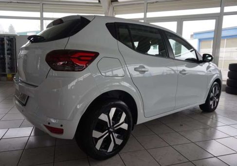 Dacia Sandero, 2025