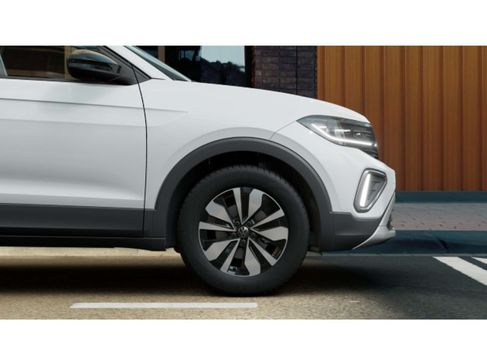 Volkswagen T-Cross, 2025