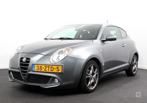 Alfa Romeo MiTo, 2013