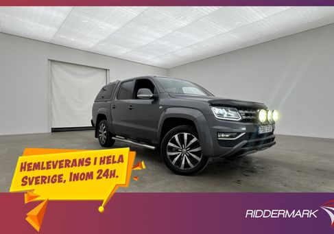 Volkswagen Amarok, 2020