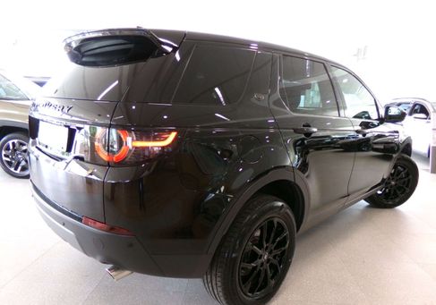 Land Rover Discovery Sport, 2019