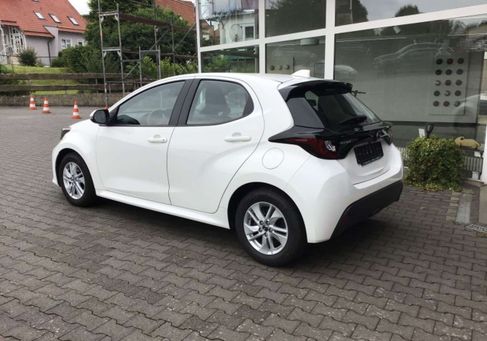 Mazda 2, 2022