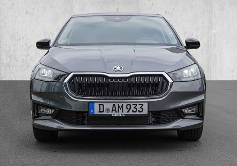 Skoda Fabia, 2025