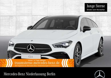 Mercedes-Benz CLA 180, 2024