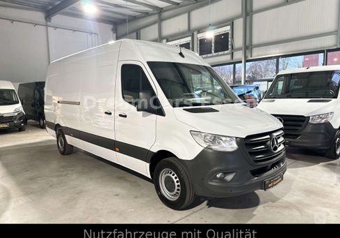 Mercedes-Benz Sprinter, 2022