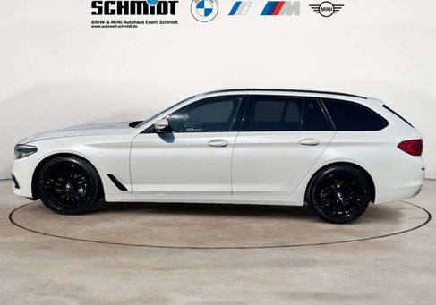 BMW 540, 2018