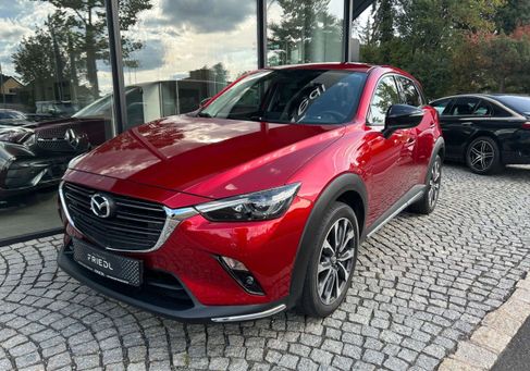 Mazda CX-3, 2019 3