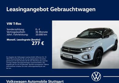 Volkswagen T-Roc, 2022