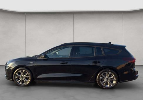 Ford Focus, 2024