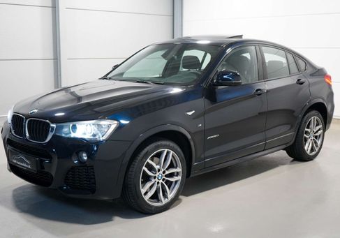 BMW X4, 2017