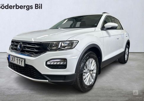 Volkswagen T-Roc, 2022