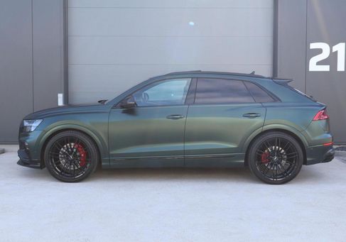 Audi SQ8, 2020