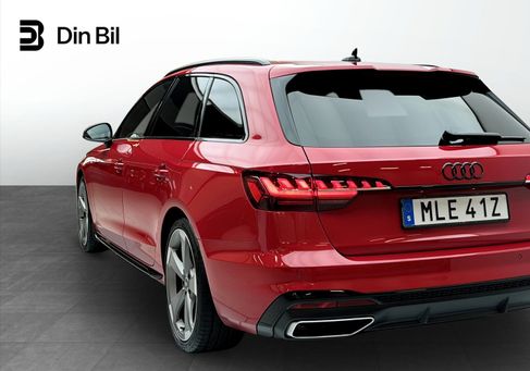 Audi A4, 2022 3