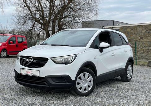 Opel Crossland X, 2017