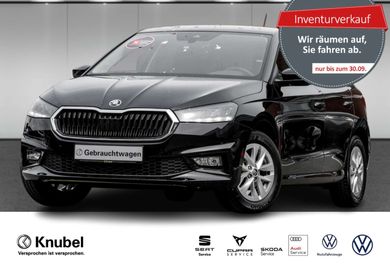 Skoda Fabia, 2024