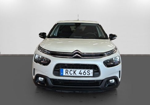 Citroën C4 Cactus, 2019