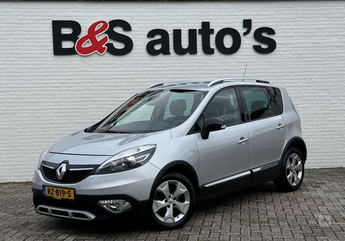 Renault Scenic, 2013