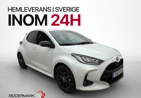 Toyota Yaris, 2022