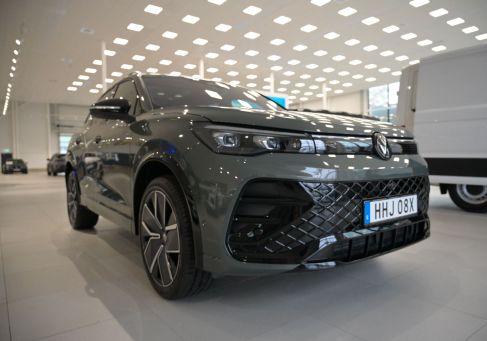 Volkswagen Tiguan, 2026 3
