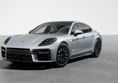 Porsche Panamera, 2024