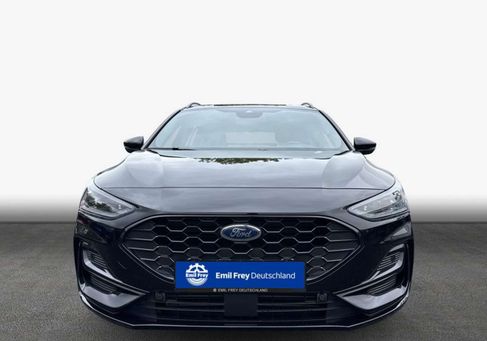 Ford Focus, 2024