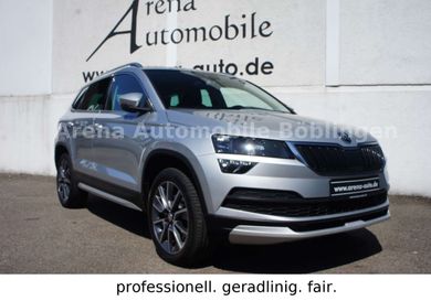 Skoda Karoq, 2019