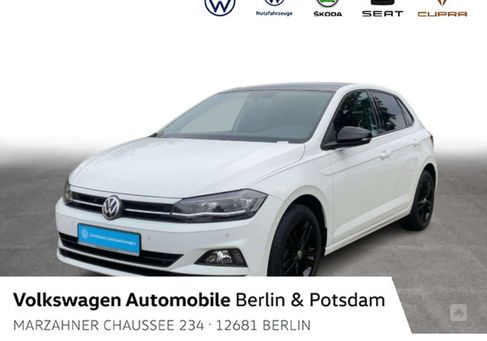 Volkswagen Polo, 2020