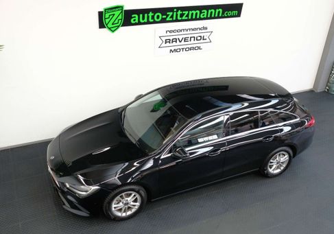 Mercedes-Benz CLA 180, 2020 3
