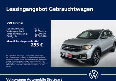 Volkswagen T-Cross, 2023