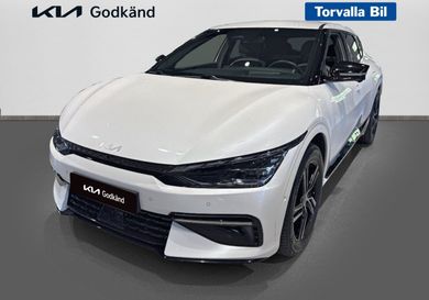 Kia EV6, 2022